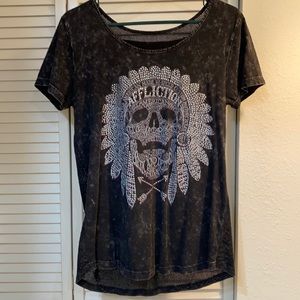 Affliction shirt